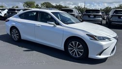 2021 Lexus ES 350 Base
