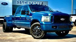 2001 Ford Super Duty F-350 Lariat