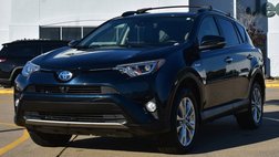 2018 Toyota RAV4 Hybrid Limited