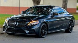 2019 Mercedes-Benz C-Class C 300 4MATIC