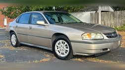 2003 Chevrolet Impala Base