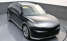 2024 Genesis GV60 Standard