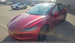 2024 Tesla Model 3 Long Range