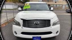 2013 Infiniti QX56 Base