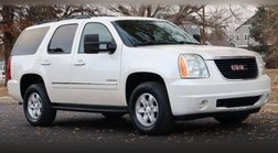 2011 GMC Yukon SLT