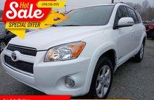 2012 Toyota RAV4 Limited