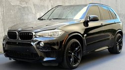 2018 BMW X5 M Base