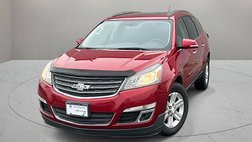 2013 Chevrolet Traverse LT