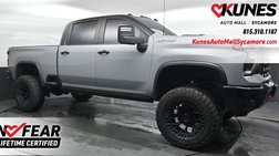 2024 Chevrolet Silverado 2500HD ZR2