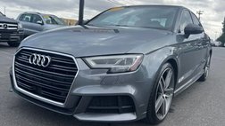 2017 Audi A3 2.0T quattro Premium Plus
