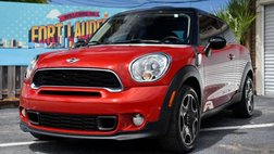 2014 MINI Paceman Cooper S