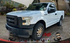 2015 Ford F-150 XL