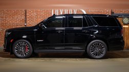 2024 Cadillac Escalade-V Base