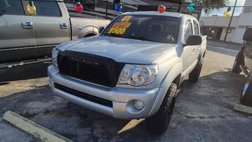 2007 Toyota Tacoma PreRunner V6