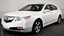 2010 Acura TL Technology Package