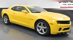 2010 Chevrolet Camaro LT