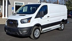 2024 Ford Transit 250