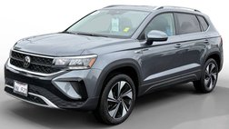 2024 Volkswagen Taos SE 4Motion