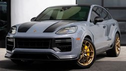 2024 Porsche Cayenne Turbo GT