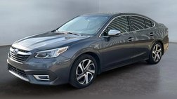 2021 Subaru Legacy Touring XT