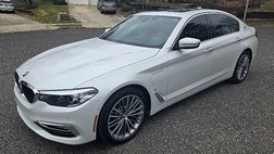 2018 BMW 5 Series 530e xDrive iPerformance