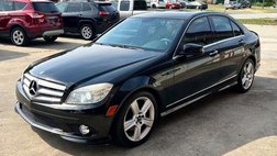 2010 Mercedes-Benz C-Class C 300 Sport