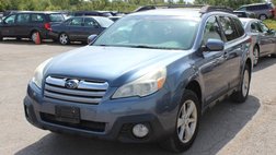 2014 Subaru Outback 2.5i Premium