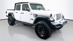 2020 Jeep Gladiator Sport S