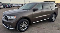2017 Dodge Durango SXT