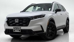 2024 Honda CR-V Hybrid Sport