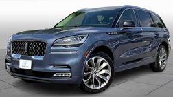 2021 Lincoln Aviator Grand Touring