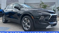 2024 Chevrolet Blazer LT