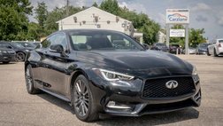 2018 Infiniti Q60 2.0T Pure