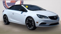 2018 Buick Cascada Sport Touring