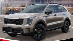 2026 Kia Sorento Plug-In Hybrid X-Line SX-Prestige