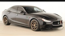 2014 Maserati Ghibli S Q4