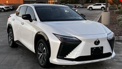 2023 Lexus RZ 450e Premium