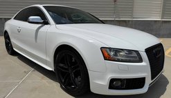 2012 Audi S5 4.2 quattro Prestige