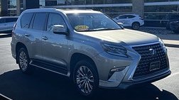 2021 Lexus GX 460 Base