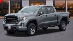 2022 GMC Sierra 1500 Limited AT4