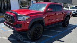 2020 Toyota Tacoma TRD Off-Road