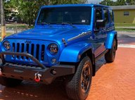 2014 Jeep Wrangler Unlimited Polar Edition