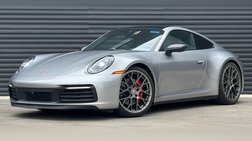 2021 Porsche 911 Carrera S