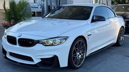 2018 BMW M4 Base