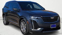 2021 Cadillac XT6 Premium Luxury