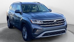 2021 Volkswagen Atlas V6 SE