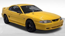 1995 Ford Mustang GT