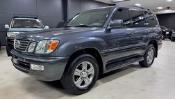 2006 Lexus LX 470 Base