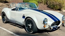 1965 Other Makes Backdraft