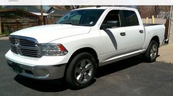 2018 Ram Ram Pickup 1500 SLT